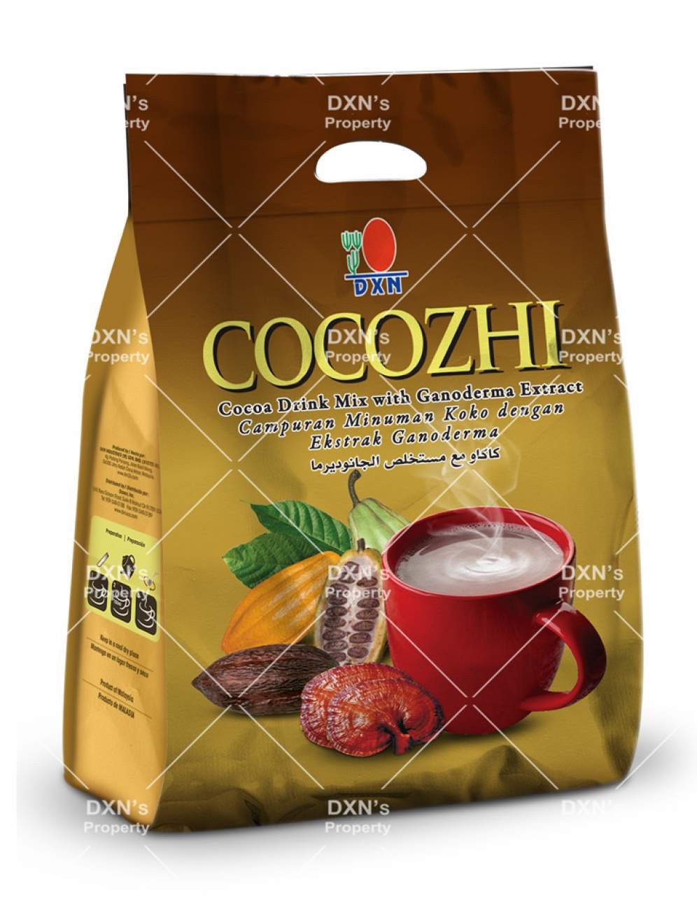 DXN COCOZHI