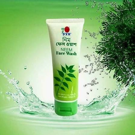Dxn Neem Face Wash