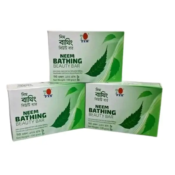 DXN Aloe Vera Bathing Beauty Bar Family Pack