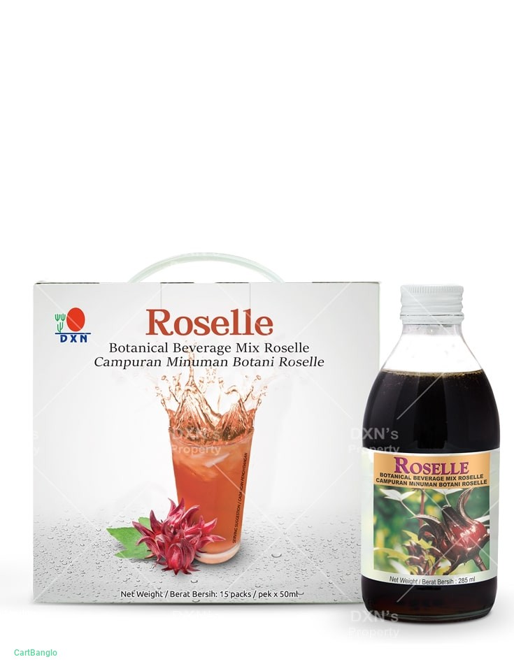 DXN Roselle Juice