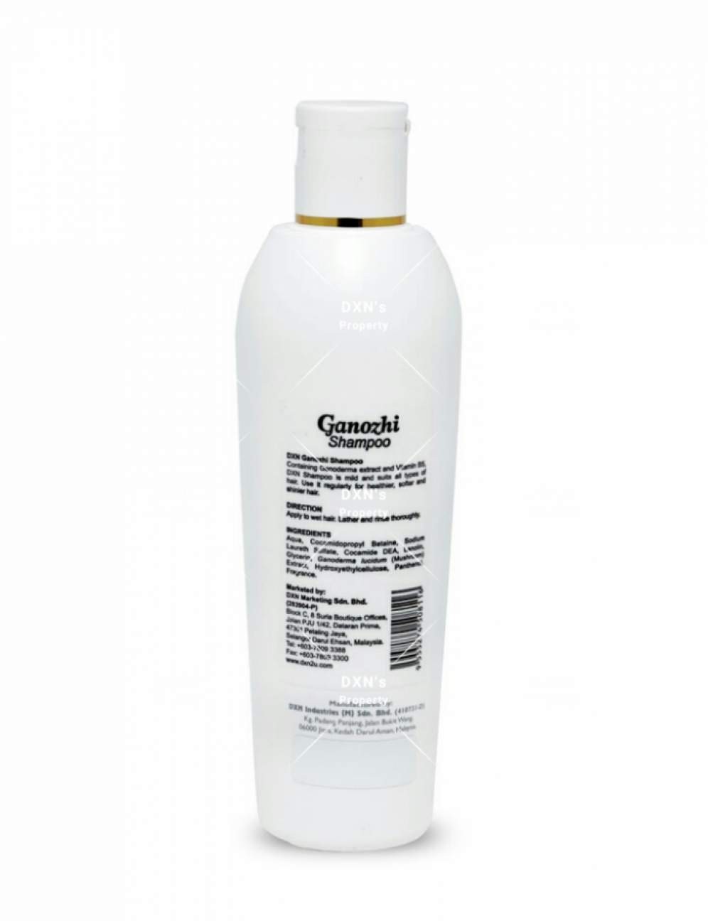 DXN GANOZHI SHAMPOO
