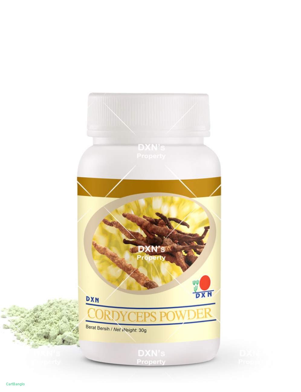 DXN Cordyceps Powder