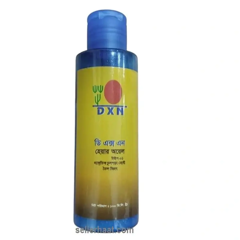 DXN Hair Oil
