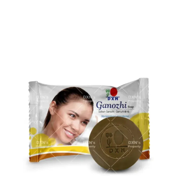 DXN Ganozhi Soap