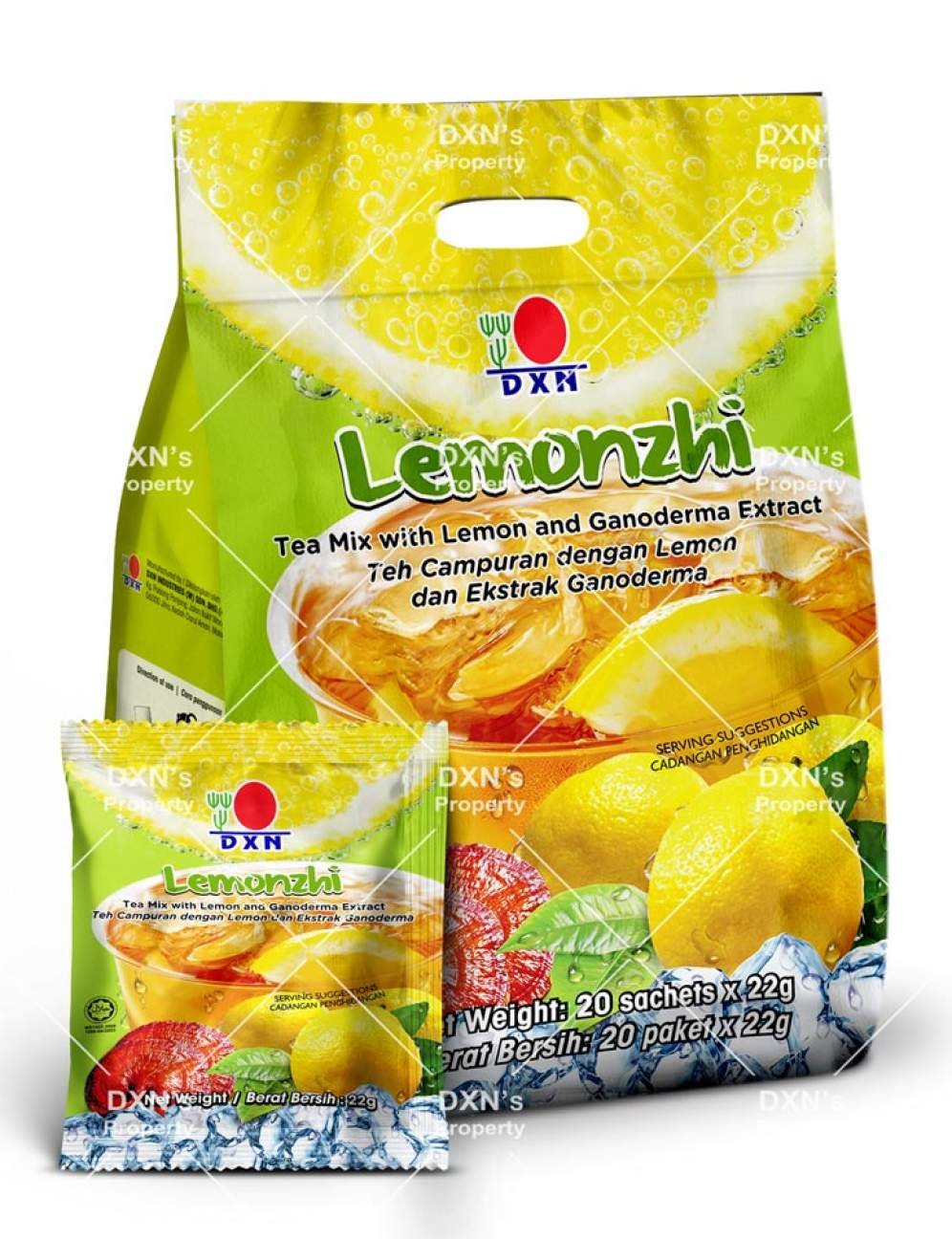 DXN LEMONZHI