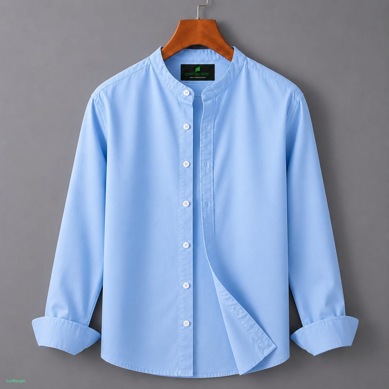 Premium Oxford Cotton Solid Shirt